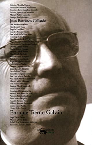 9788477744825: Enrique Tierno Galvn y su equipo