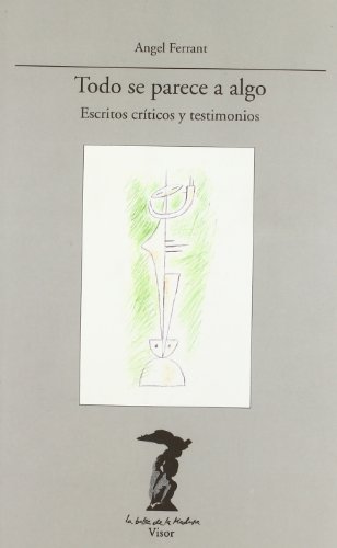 Immagine dell'editore per Todo se parece a algo venduto da KALAMO BOOKS