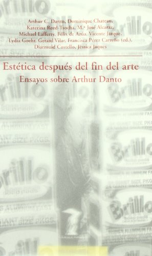 Beispielbild fr Estetica Despues del Fin del Arte (Spanish Edition) by Varios, Autores zum Verkauf von Iridium_Books