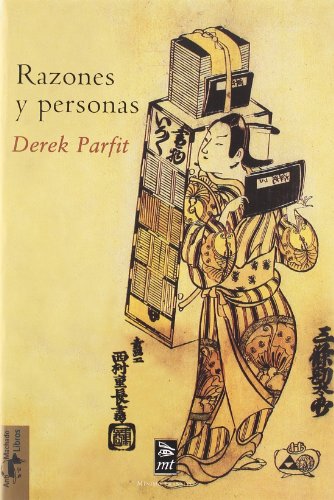 Razones y personas (9788477747703) by Parfit, Derek