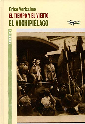 Beispielbild fr El archipilago (A. Machado Libros) zum Verkauf von medimops
