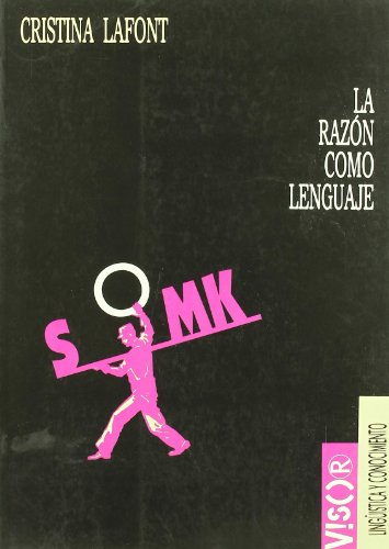 Stock image for La Razon Como Lenguaje (Spanish Edition) for sale by Iridium_Books