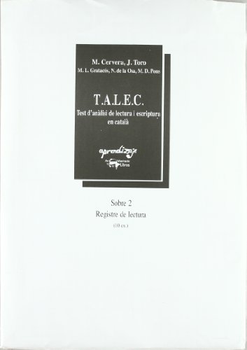 Imagen de archivo de Material Talec 2 a la venta por Libros nicos