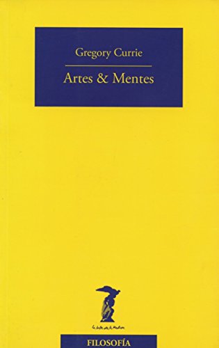 Stock image for Artes & Mentes for sale by Libros nicos