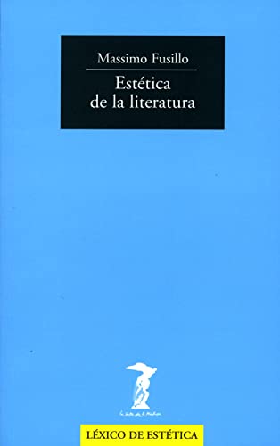 Stock image for La esttica de la literatura for sale by Librera Prez Galds