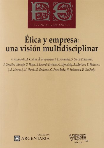 Imagen de archivo de tica y Empresa : Una Visin Multidisciplinar a la venta por Hamelyn