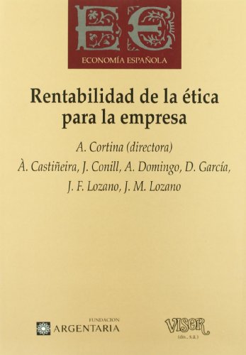 Stock image for Rentabilidad de la tica para la empresa for sale by Librera Prez Galds