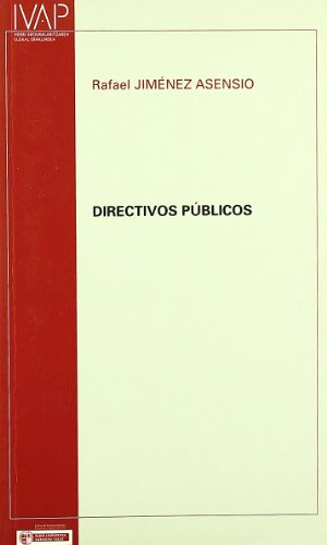 Beispielbild fr Directivos pblicos zum Verkauf von MARCIAL PONS LIBRERO