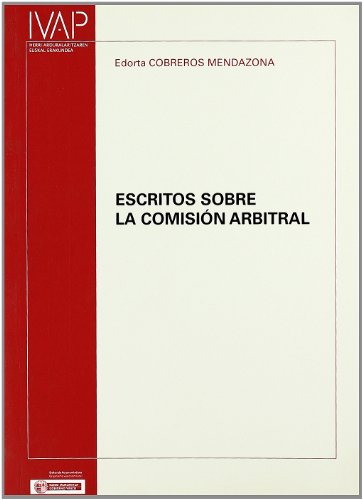 Beispielbild fr Escritos sobre la comisin arbitral zum Verkauf von AG Library