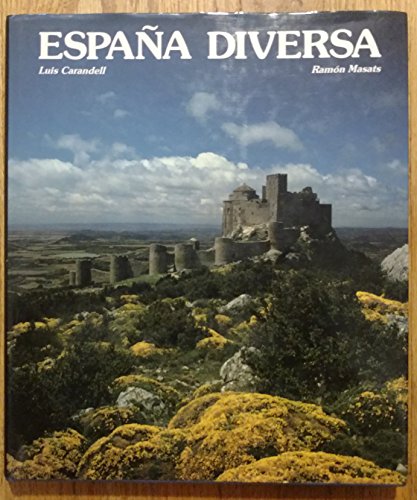 Beispielbild fr ESPANA DIVERSA; Spanish Edition, EdiciN En EspaOl * zum Verkauf von L. Michael