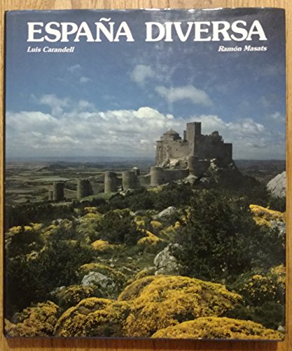 Imagen de archivo de ESPANA DIVERSA; Spanish Edition, EdiciN En EspaOl * a la venta por L. Michael