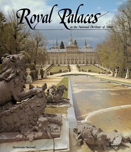 Beispielbild fr Royal Palaces in the National Heritage of Spain [Hardcover] Collazos, Oscar; Ontañ n, Francisco; Masats, Ram n and Masagu , Andreu zum Verkauf von LIVREAUTRESORSAS