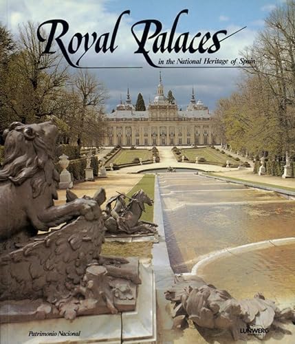 Stock image for Royal Palaces in the National Heritage of Spain for sale by WorldofBooks