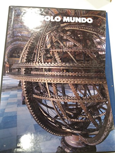 Beispielbild fr 1492-1992 UN SOLO MUNDO zum Verkauf von Howard Karno Books, Inc.