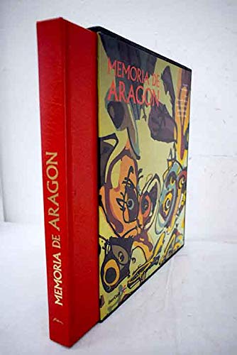Imagen de archivo de Memoria de Aragon (Spanish Edition) a la venta por medimops