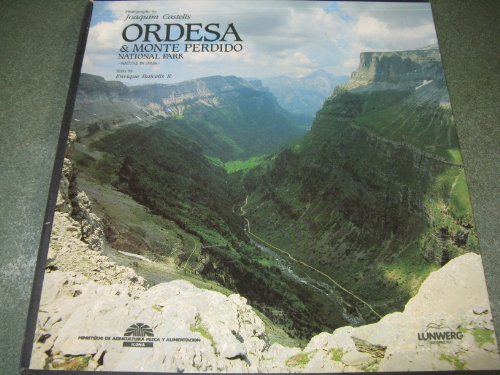 Imagen de archivo de Ordesa Y Monte Perdido a la venta por Sandi's Bookshelf