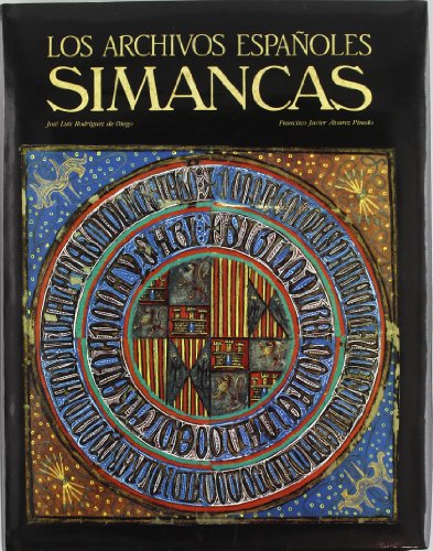 Stock image for Los archivos espa?oles, Simancas for sale by SecondSale