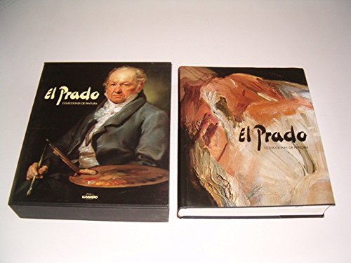 Stock image for El Prado: colecciones de pintura for sale by Almacen de los Libros Olvidados
