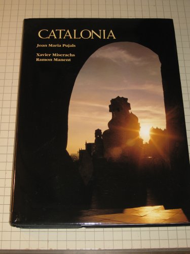 Imagen de archivo de Catalonia: Presencia de Catalunya a la venta por Iridium_Books
