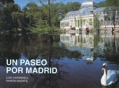 Imagen de archivo de Un Paseo por Madrid a la venta por Hamelyn