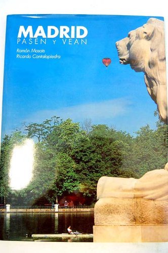 Beispielbild fr Title: Madrid Spanish Edition zum Verkauf von WorldofBooks