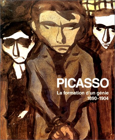 9788477824664: Picasso : La Formation d'un gnie, 1890-1904