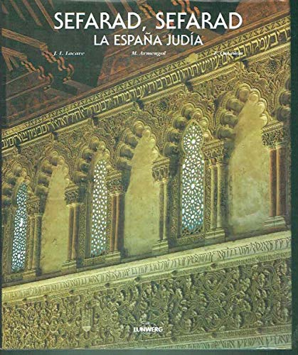 Imagen de archivo de Sefarad, Sefarad La Espaa Juda a la venta por The Book Chaser (FABA)