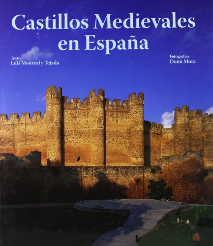 Beispielbild fr Castillos medievales de Espaa zum Verkauf von medimops