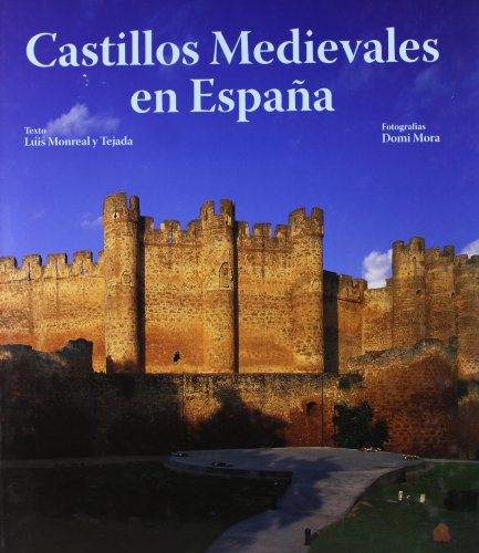 Imagen de archivo de Castillos medievales de Espaa a la venta por medimops