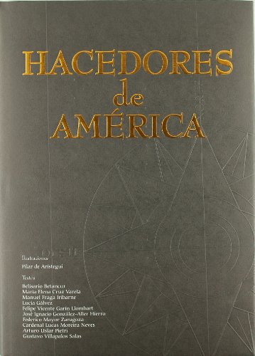 Beispielbild fr Hacedores de America zum Verkauf von RZabasBooks