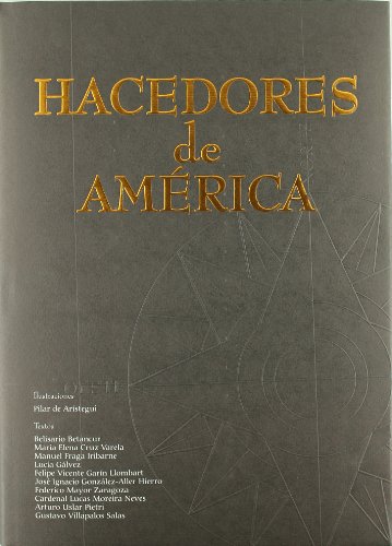 Imagen de archivo de Hacedores de America a la venta por RZabasBooks