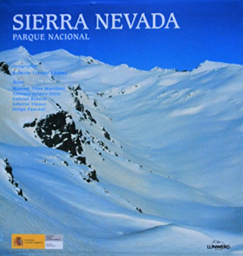Beispielbild fr Sierra Nevada Parque Nacional zum Verkauf von Iridium_Books