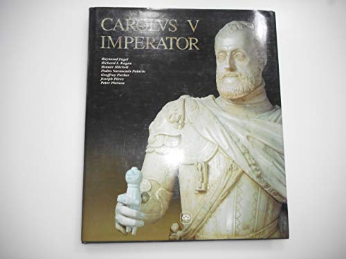 Imagen de archivo de CARLVS V IMPERATOR a la venta por Mercado de Libros usados de Benimaclet