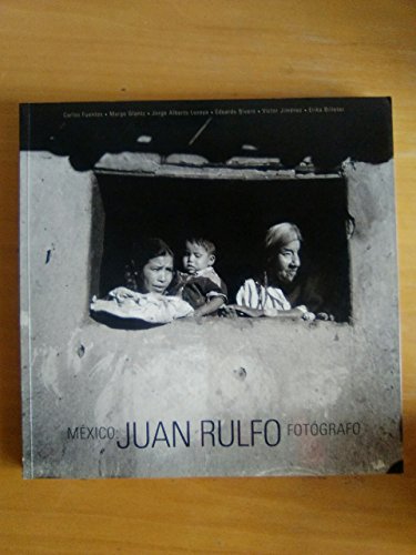 Mexico: Juan Rulfo Fotografo (Spanish Edition) (9788477827726) by Juan Rulfo