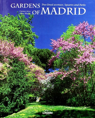 Imagen de archivo de Jardines de Madrid : paseos arbolados, plazas y parques a la venta por Librera Prez Galds