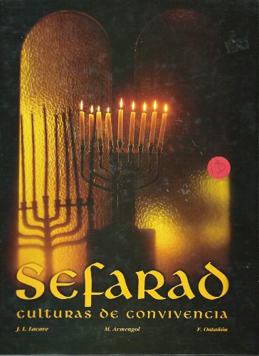 Stock image for Sefarad, Culturas de Convivencia (Spanish Edition) for sale by HPB-Red