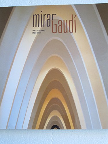 Imagen de archivo de Mirar Gaudi a la venta por HPB-Ruby