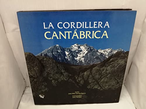 Imagen de archivo de La Cordillera Cantbrica a la venta por Hamelyn