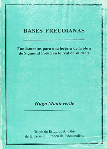 Beispielbild fr Bases Freudianas zum Verkauf von Hamelyn