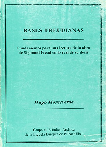 Imagen de archivo de Bases Freudianas a la venta por Hamelyn