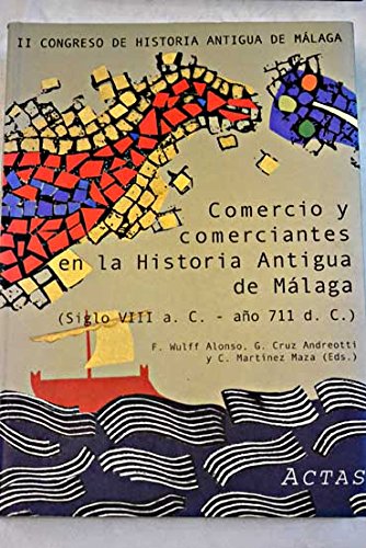 Imagen de archivo de Comercio Y Comerciantes En La Historia Antigua De a la venta por RecicLibros