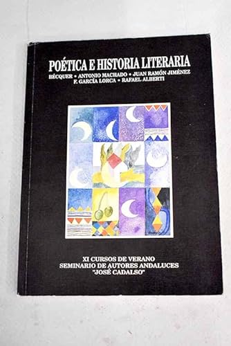 9788477860570: Potica e historia literaria