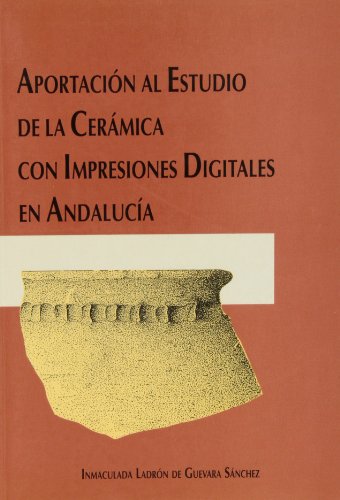 Imagen de archivo de Aportacion al Estudio de La Ceramica con Impresion a la venta por N. Fagin Books