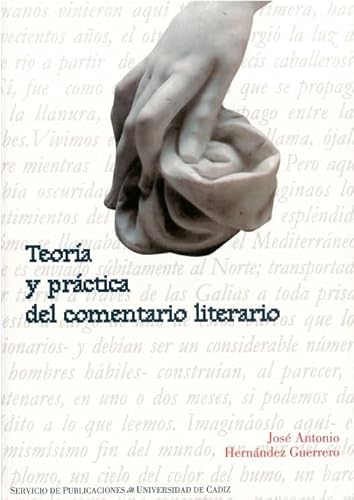 Stock image for Teora y prctica del comentario literario for sale by medimops