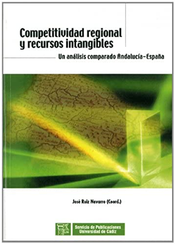 Stock image for Competitividad regional y recursos intangibles. for sale by Zilis Select Books