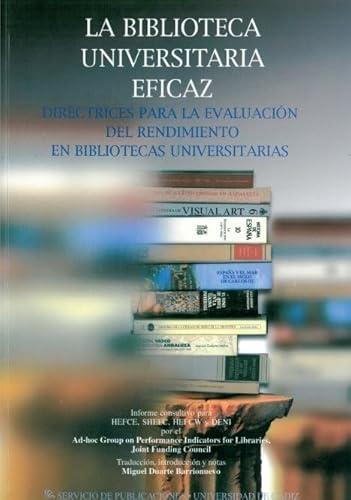 Imagen de archivo de Biblioteca universitaria eficaz, la. a la venta por Iridium_Books