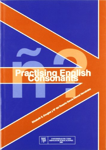 Imagen de archivo de Practising english consonants. a la venta por Iridium_Books