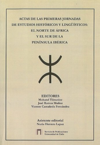 Stock image for Actas I jornadas de estudios histricCastaeda Fernndez, Vicente; Ra for sale by Iridium_Books