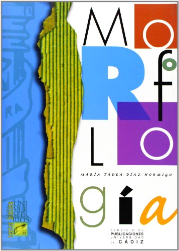 Stock image for Morfologa for sale by Hilando Libros