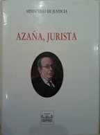 Imagen de archivo de Azaa jurista (facs.) a la venta por Librera Prez Galds
